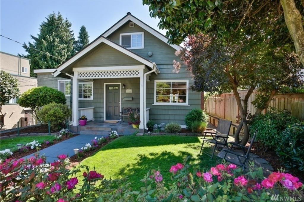 A Gem In The Emerald City: For Business And Travel Seattle Eksteriør bilde